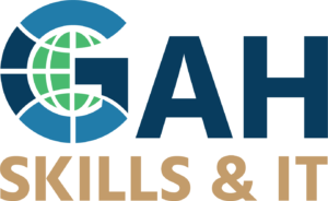 Gah IT Skills Logo