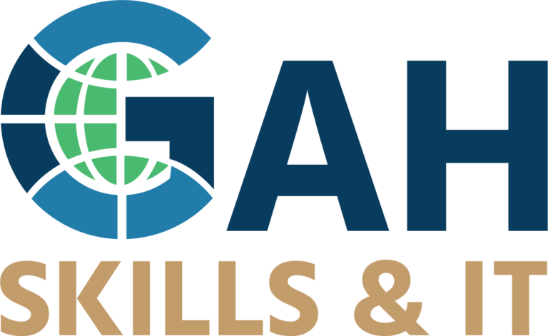 Gah IT Skills Logo